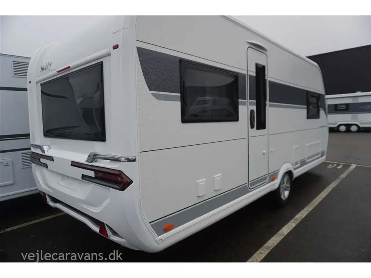 Billede 2 - 2026 - Hobby Excellent Edition 540 UL