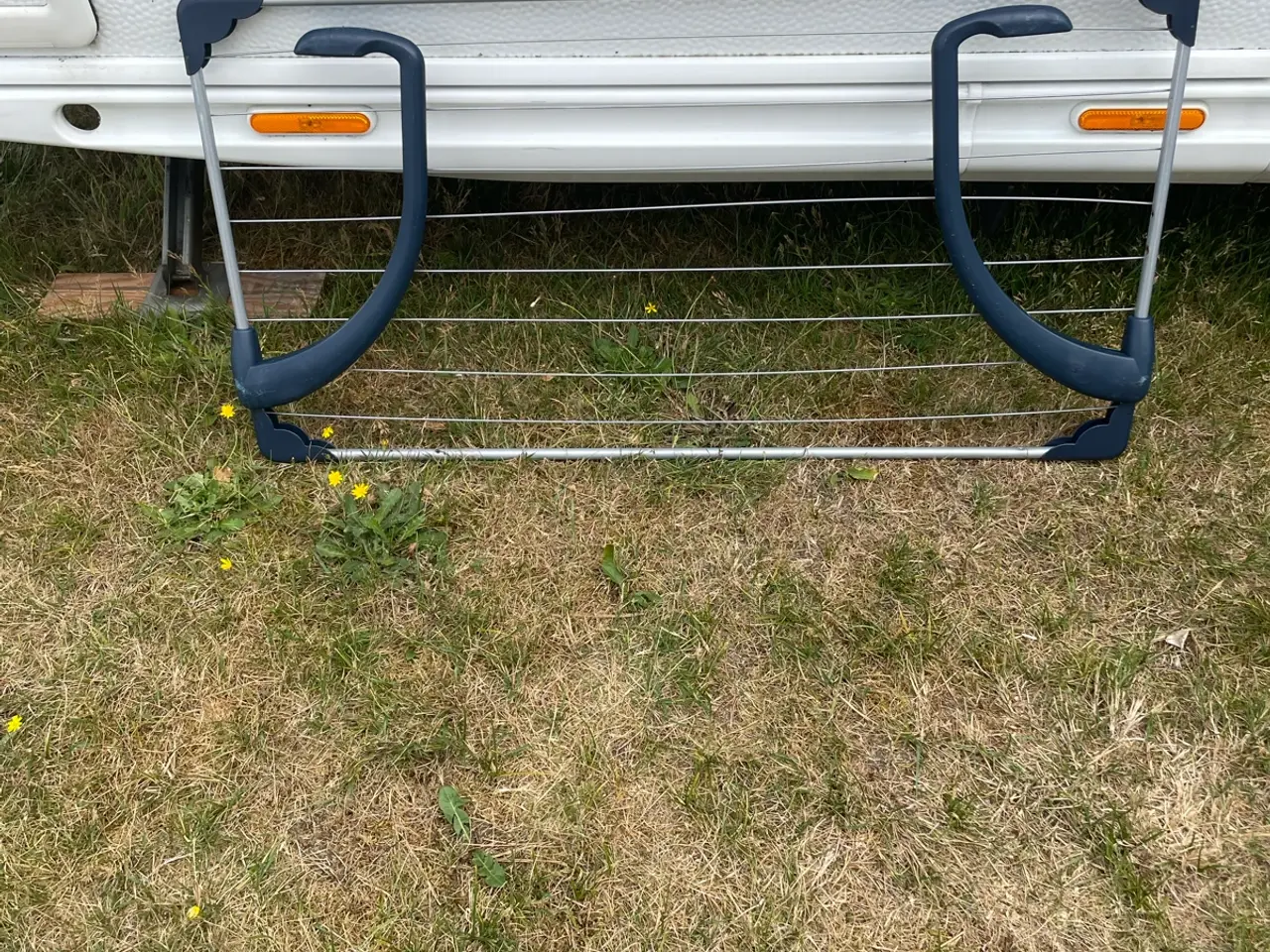 Billede 1 - Tørrestativ til autocamper evt. altan