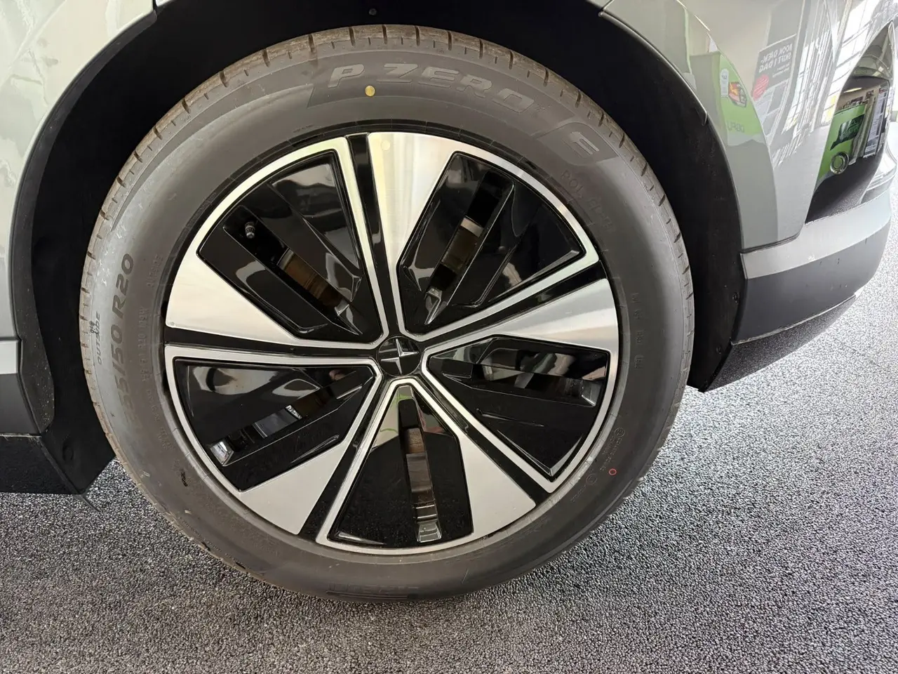Billede 7 - Polestar 4 Coupé RWD