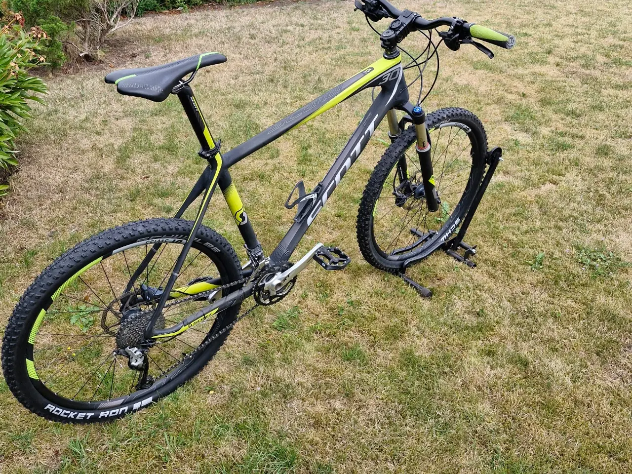 Billede 3 - Str XL Scott Scale 30 mountainbike (MTB)