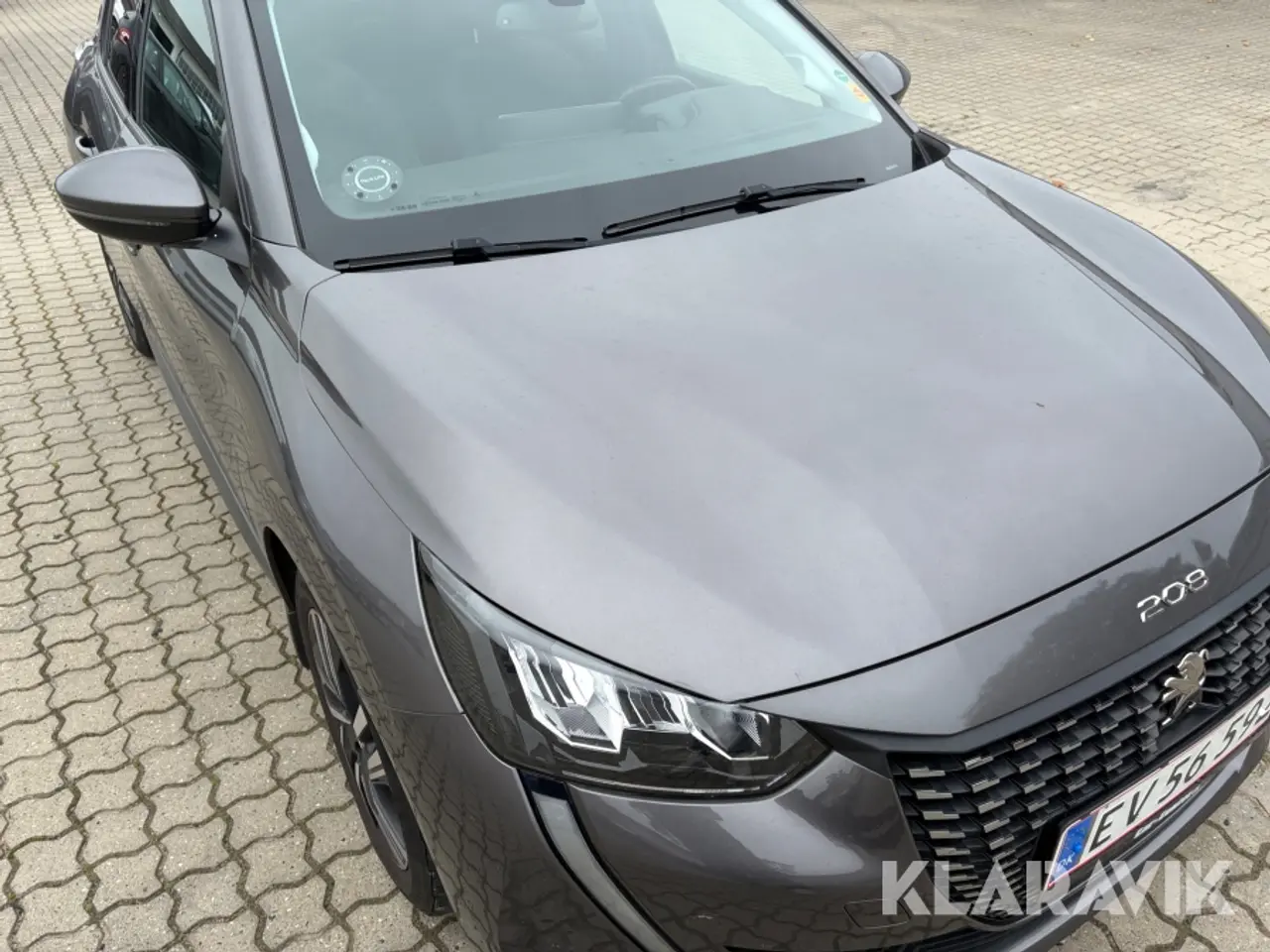 Billede 9 - Personbil Peugeot 208 Allure sky - BlueHDI 100 5D