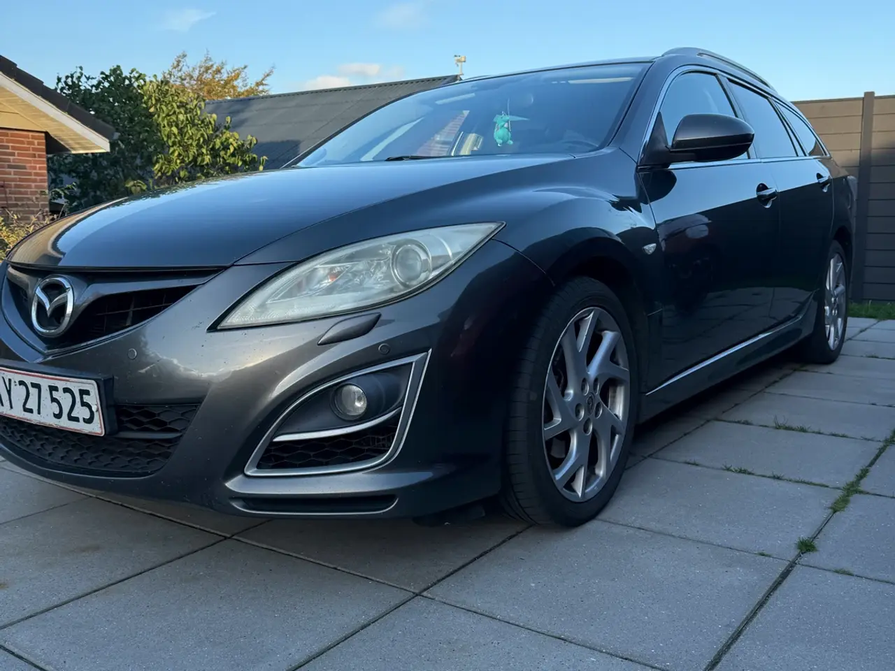 Billede 2 - đ Mazda 6 2.2 Diesel 129 hk â Stationcar â 2012