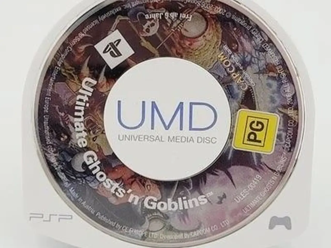 Billede 1 - ⭐️- PSP: Ultimate Ghosts 'n Goblins
