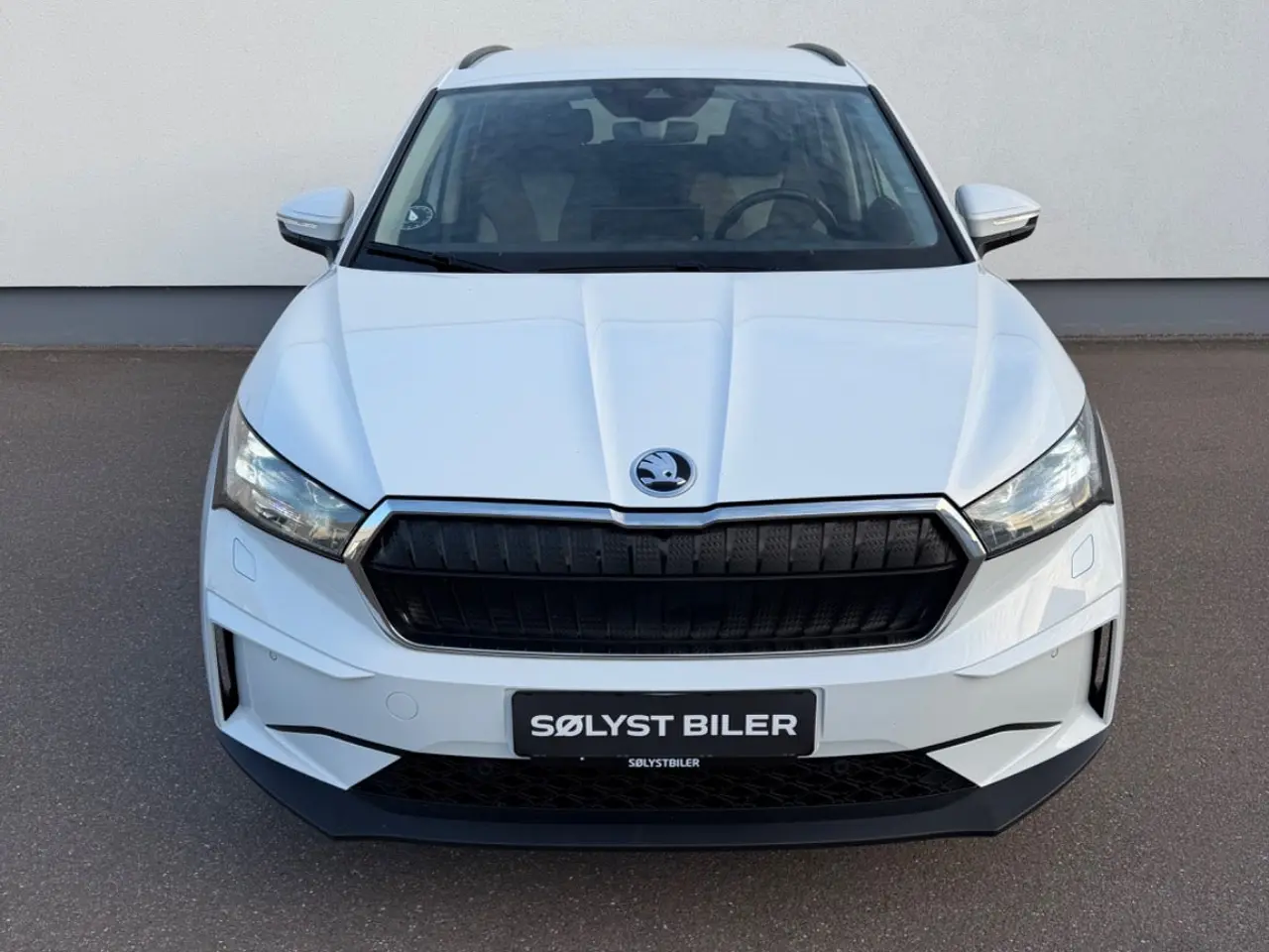 Billede 2 - Skoda Enyaq 60 iV Lodge