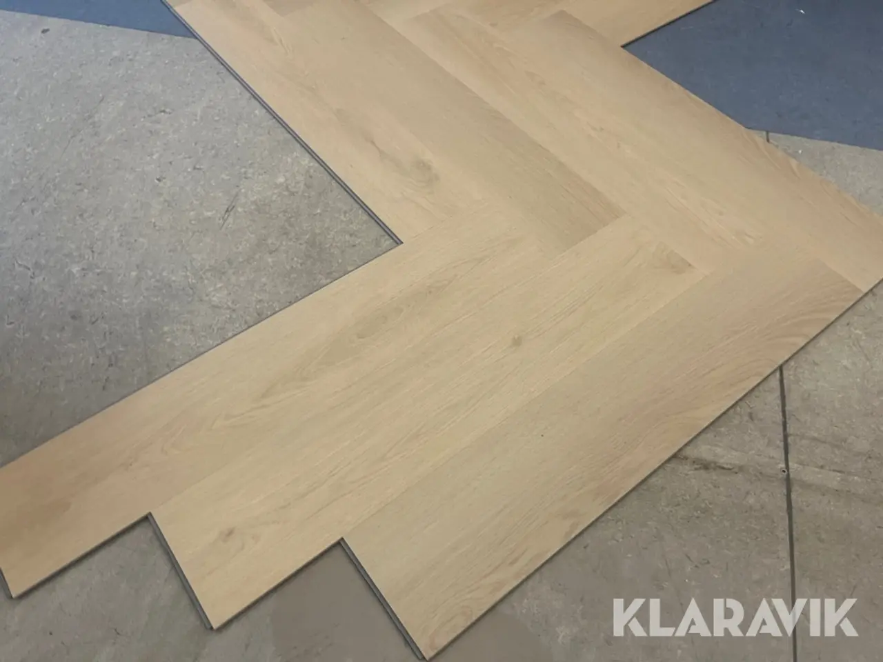 Billede 7 - Gulv SPC vinyl sildeben Vinilla Sky 89m2 1 palle