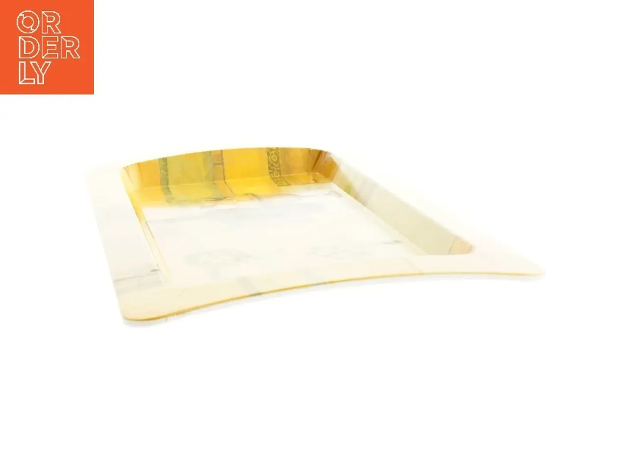 Billede 3 - Rektangulært serveringsfad fra Pimpernel (str. 38 x 20 cm)