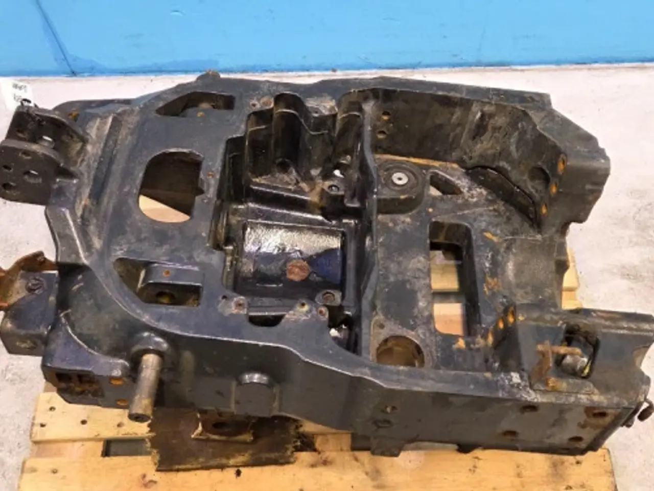 Billede 16 - New Holland T6.160 Forbro 87716758