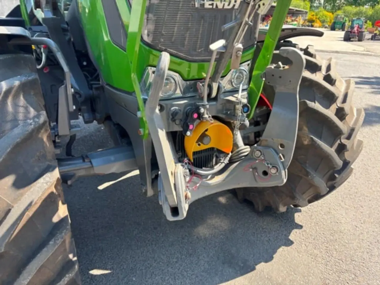 Billede 16 - Fendt 313 VARIO GEN-4 Profi+ Setting2