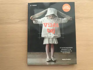 Vildt tøj - sy det selv  af Molly Goodall