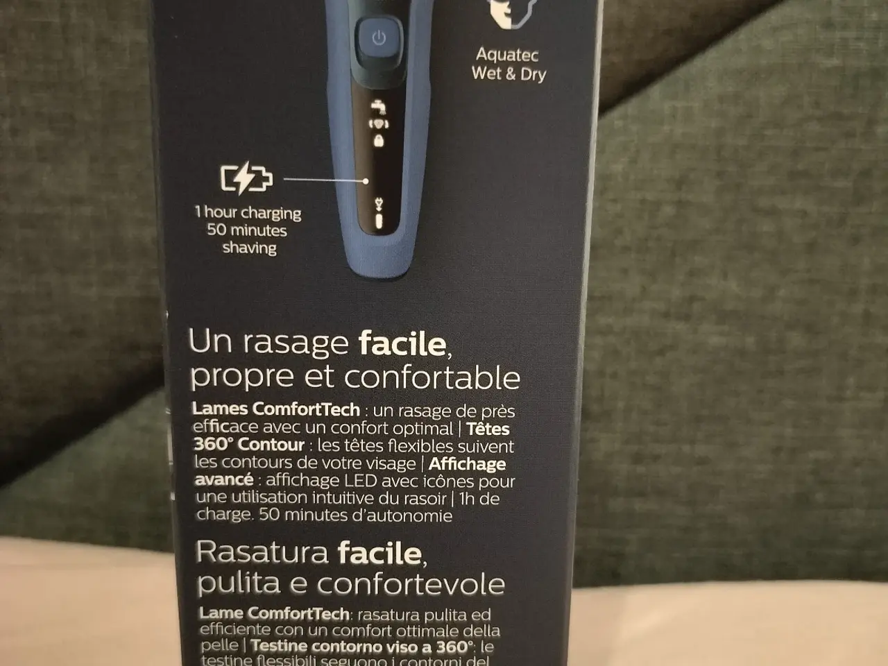 Billede 3 - Philips shaver