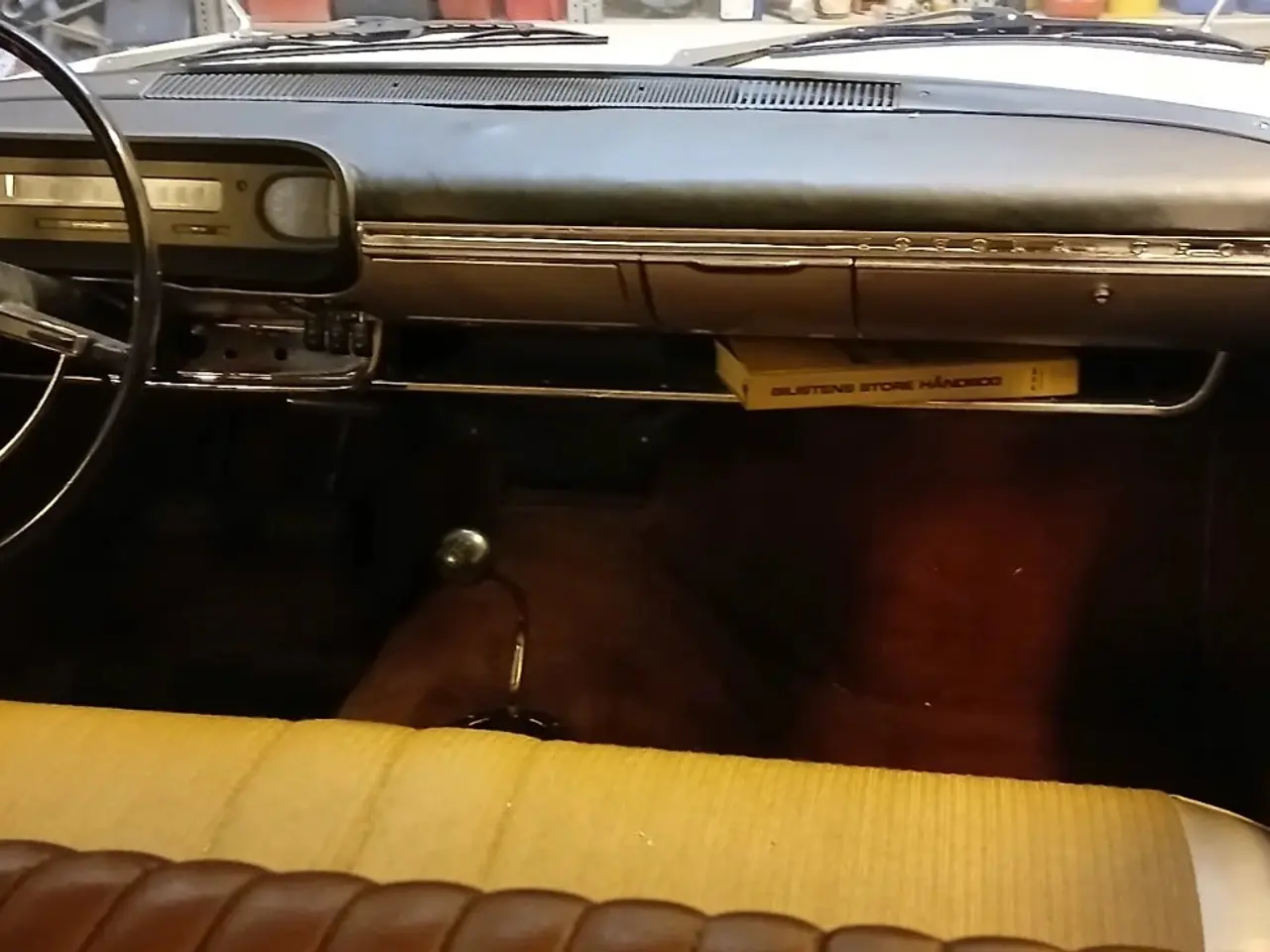 Billede 9 - Toyota Crown 1,9 De Luxe