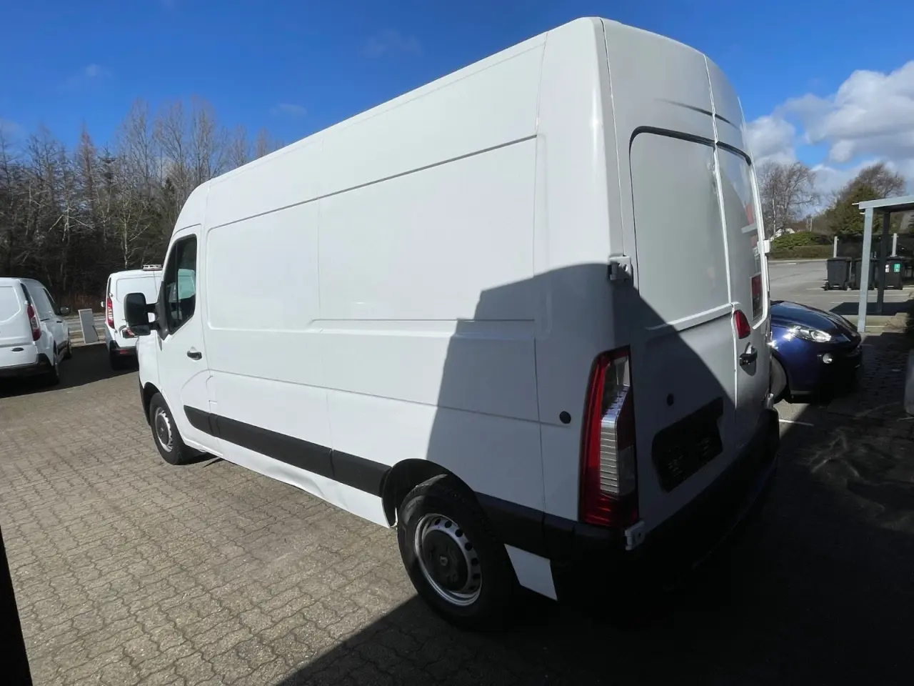 Billede 3 - Renault Master IV T35 2,3 dCi 150 L2H2 Kassevogn
