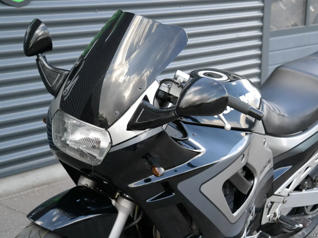 Billede 19 - Suzuki GSX 750 F ENGROS/UDEN KLARGØRING