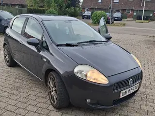 Nysynet Fiat Punto 1,2