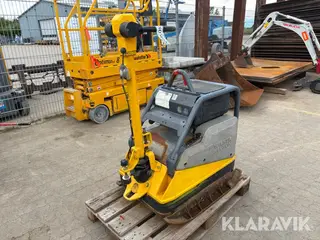 Pladevibrator Wacker Neuson DPU 6555HE