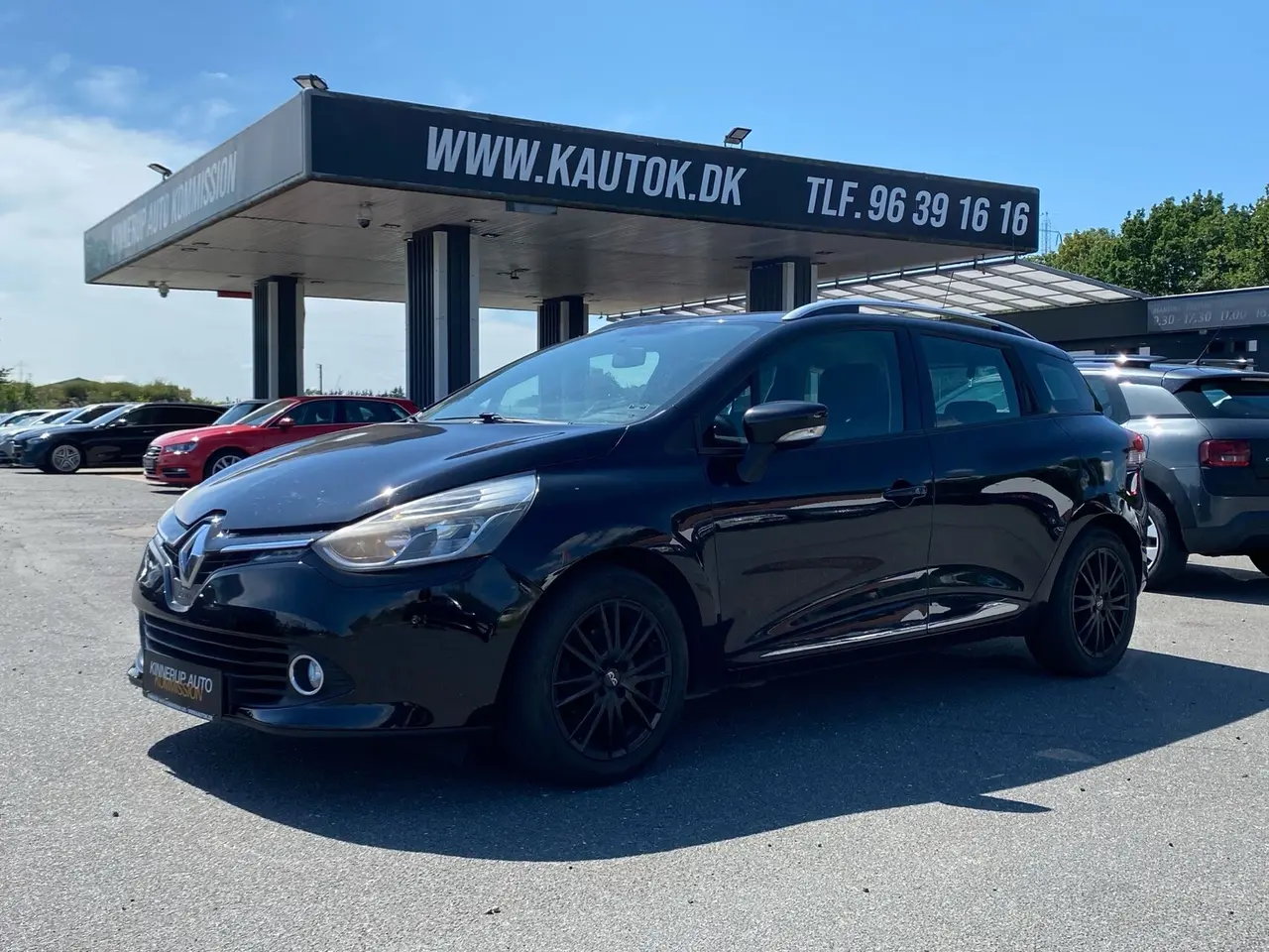 Billede 1 - Renault Clio Sport Tourer 1,5 DCI Expression 75HK Stc