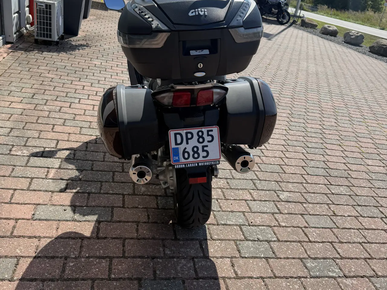 Billede 4 - Yamaha FJR 1300 AE
