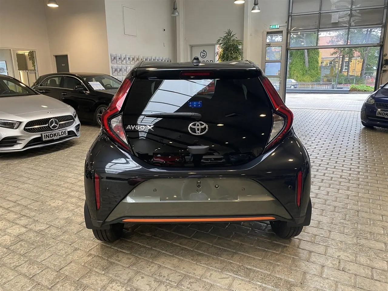 Billede 5 - Toyota Aygo X 1,0 Limited s-CVT