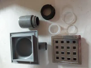 Maxiflex mini afløbsskål