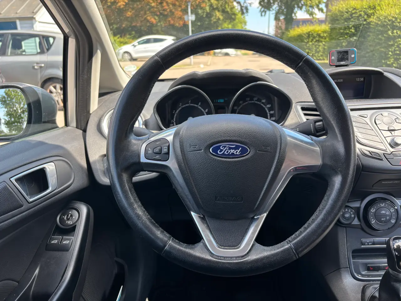 Billede 7 - Ford Fiesta 1,0 80 Trend+