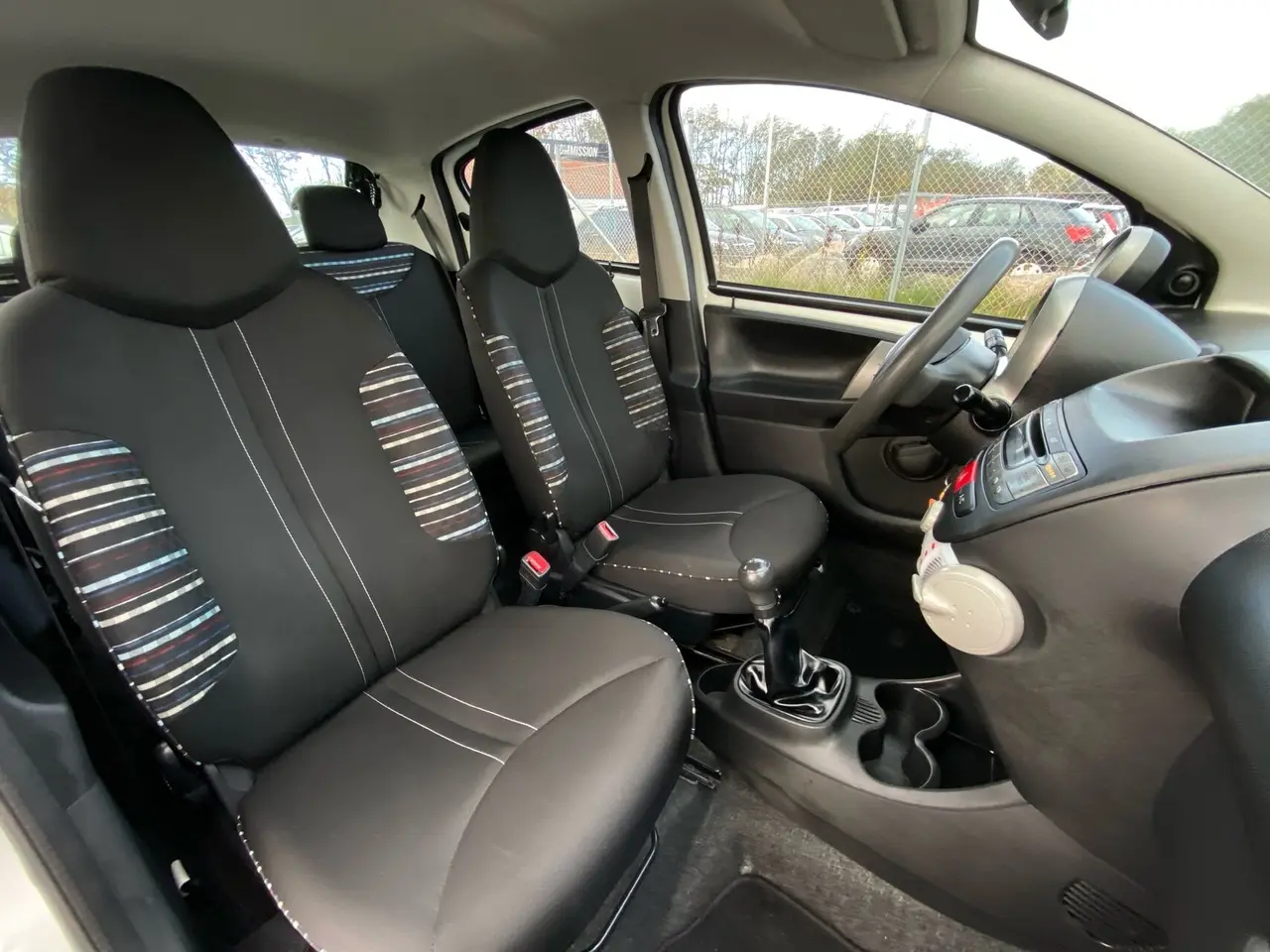 Billede 10 - Citroën C1 1,0 Seduction Clim 68HK 5d