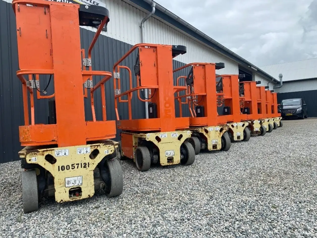 Billede 1 - JLG 1230 ES