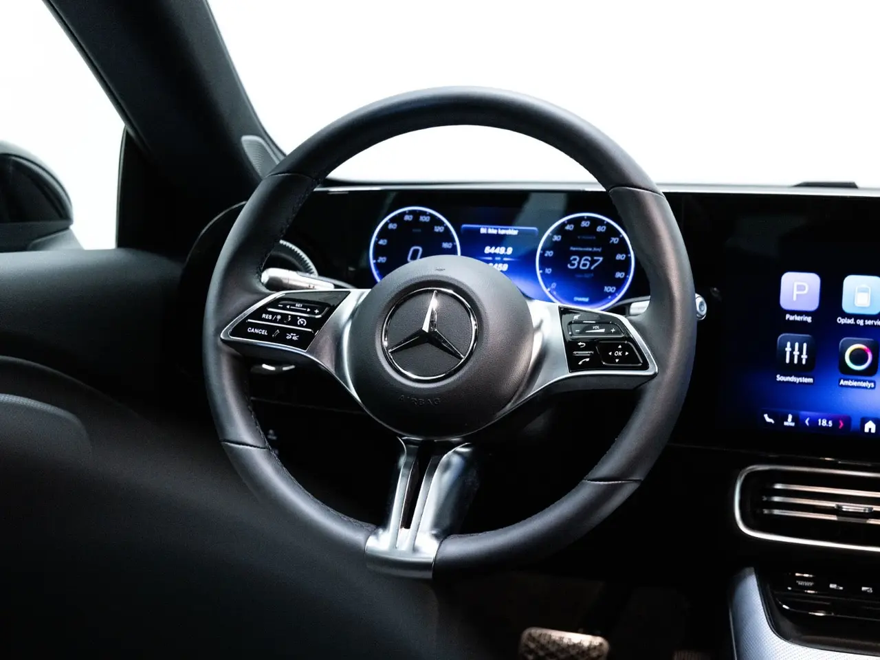 Billede 10 - Mercedes CLA250+  EQ Progressive Advance Plus