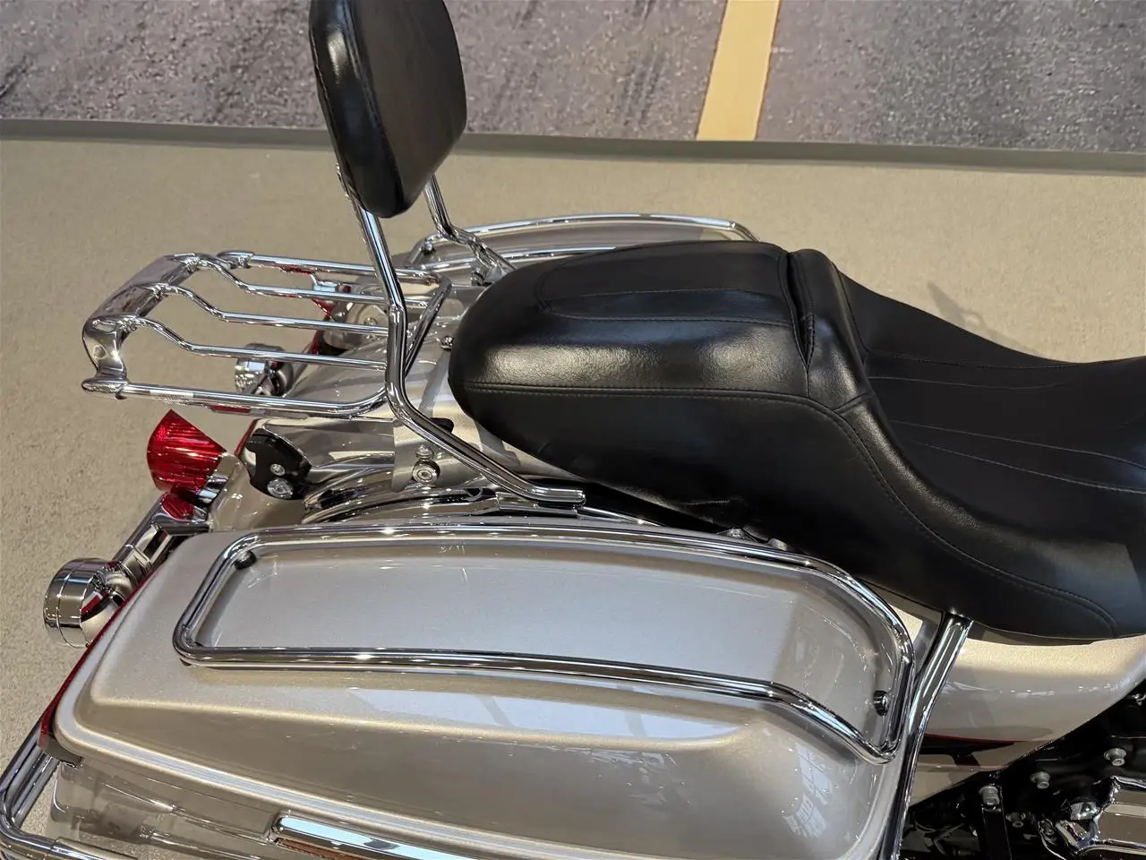 Billede 7 - Harley-Davidson FLHR Road King 107"