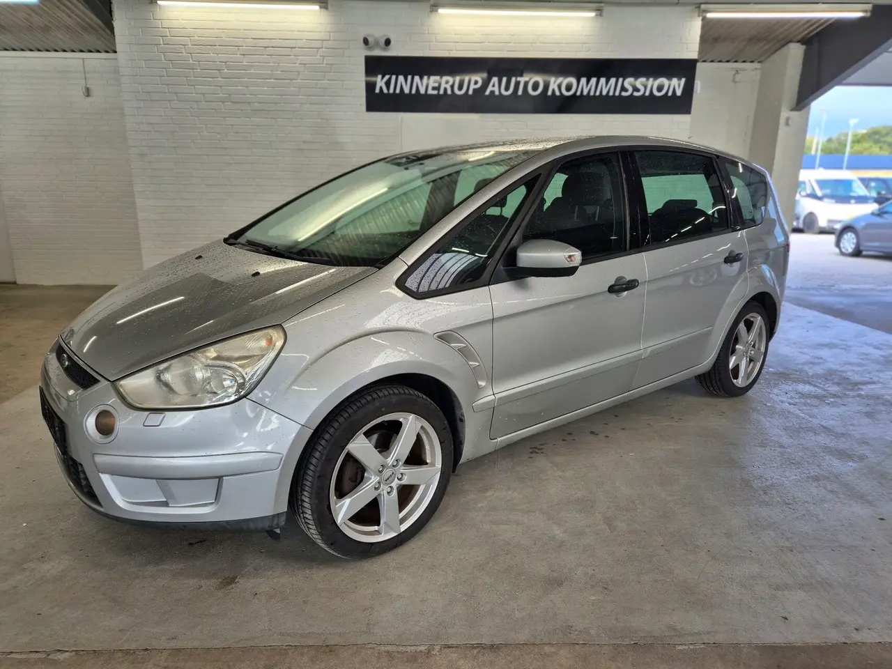Billede 1 - Ford S-Max 2,0 Trend 145HK