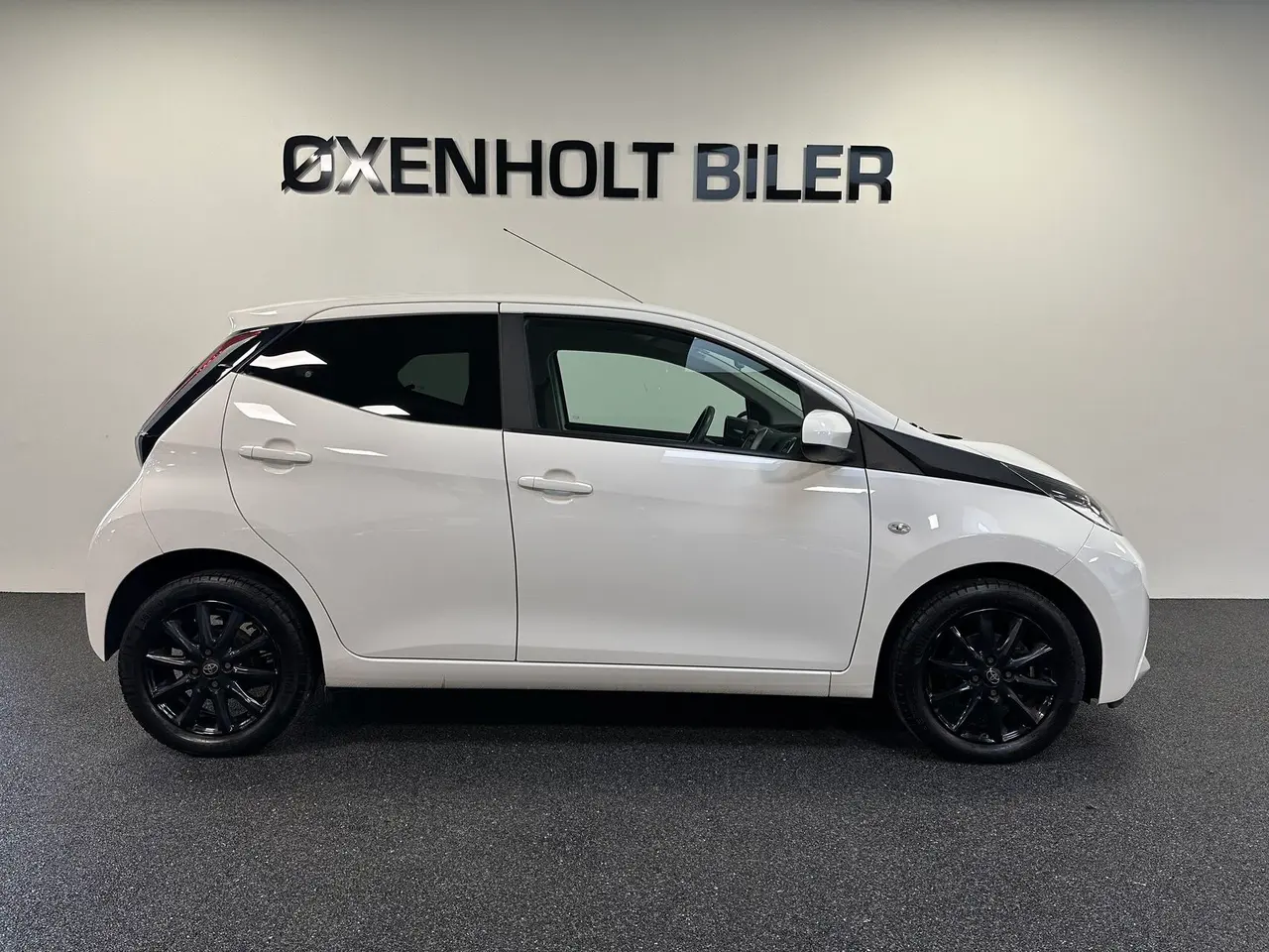 Billede 2 - Toyota Aygo 1,0 VVT-I X-pression 69HK 5d