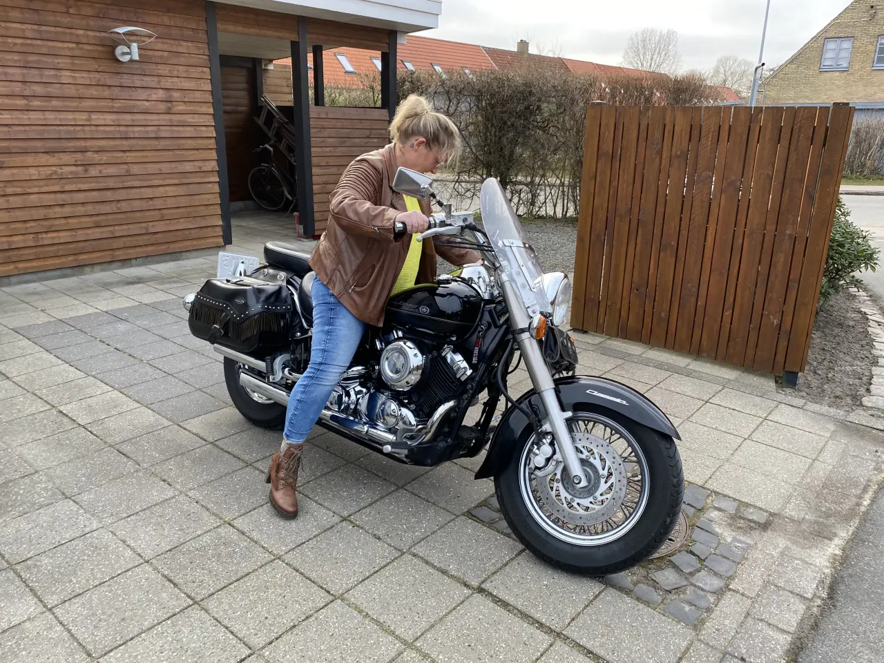Billede 5 - Yamaha XVS 650 Dragstar