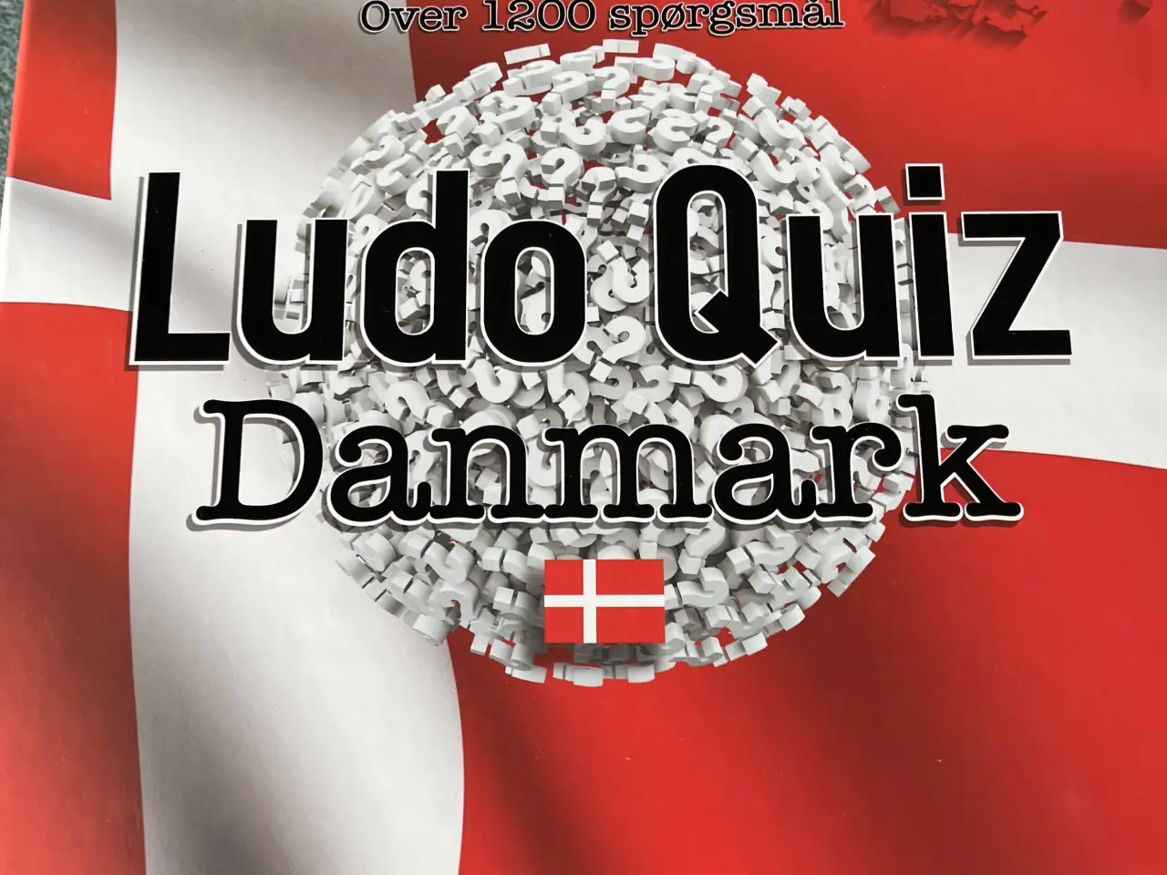 Billede 1 - Ludo quiz Danmark