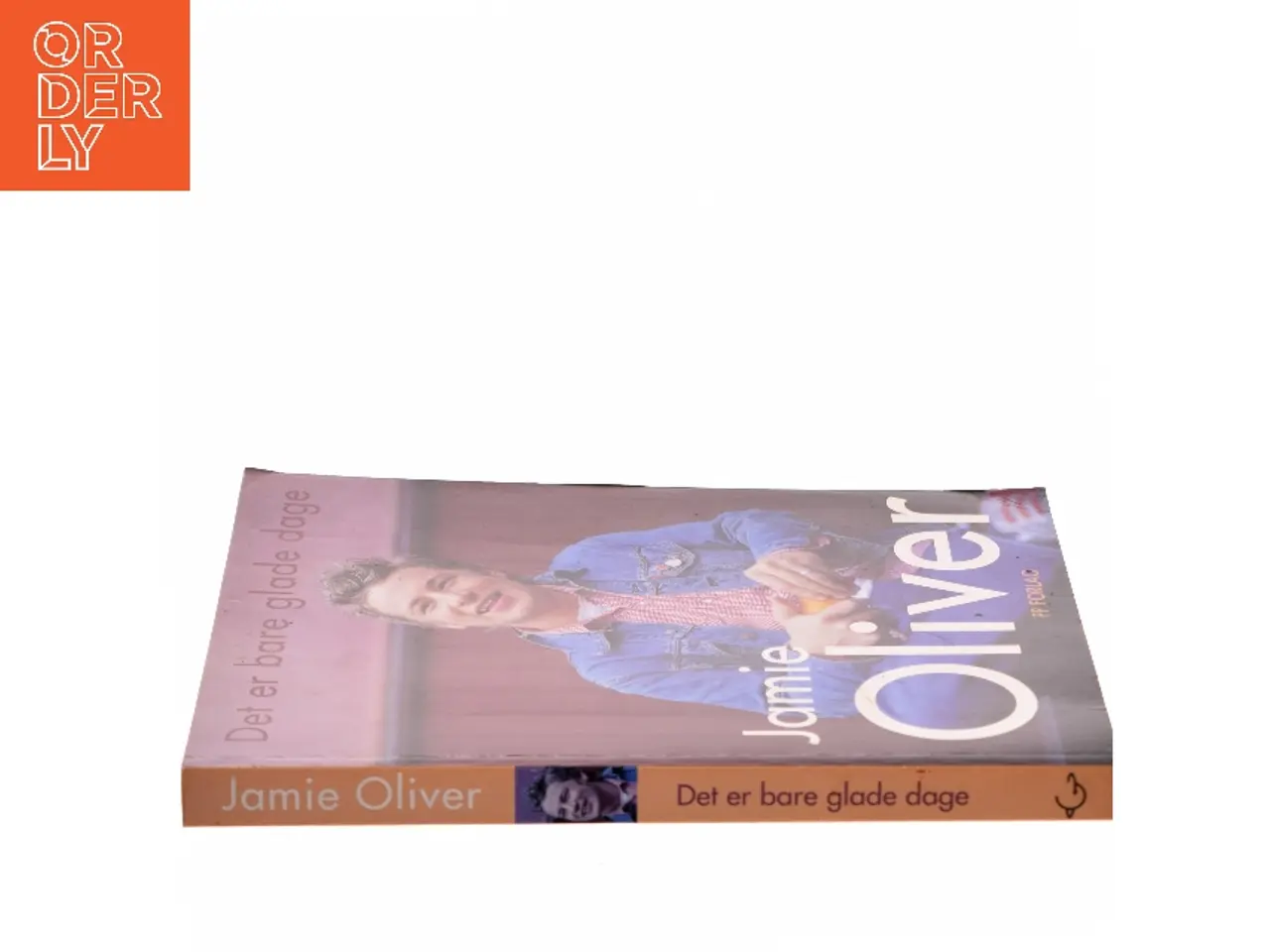 Billede 2 - Det er bare glade dage af Jamie Oliver (Bog)