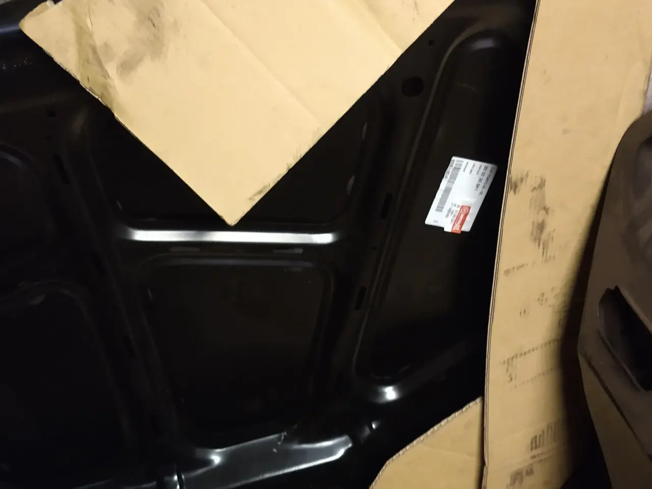 Billede 2 - FIAT PUNTO Frontklap