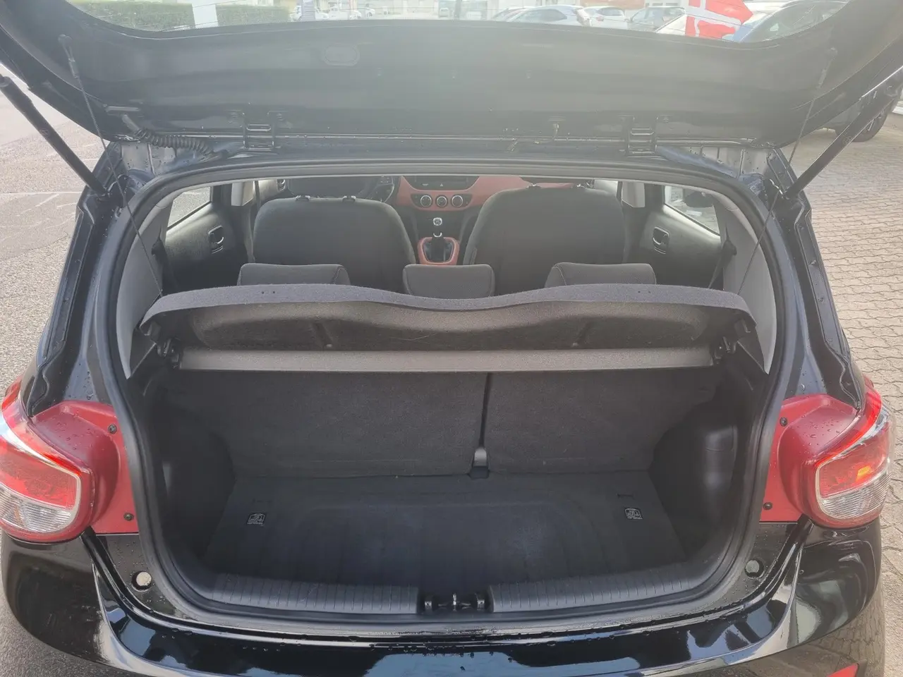 Billede 7 - Hyundai i10 1,0 Comfort Air