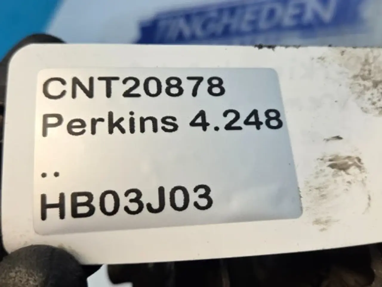 Billede 15 - Perkins 4.248 Brændstoffilter 7111403