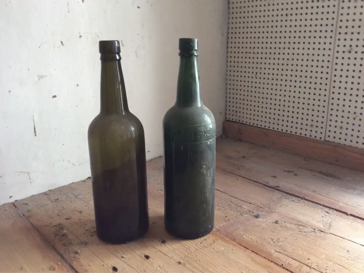Billede 2 - Gamle flasker