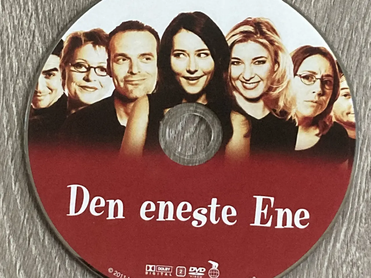Billede 3 - DVD: Den eneste ene