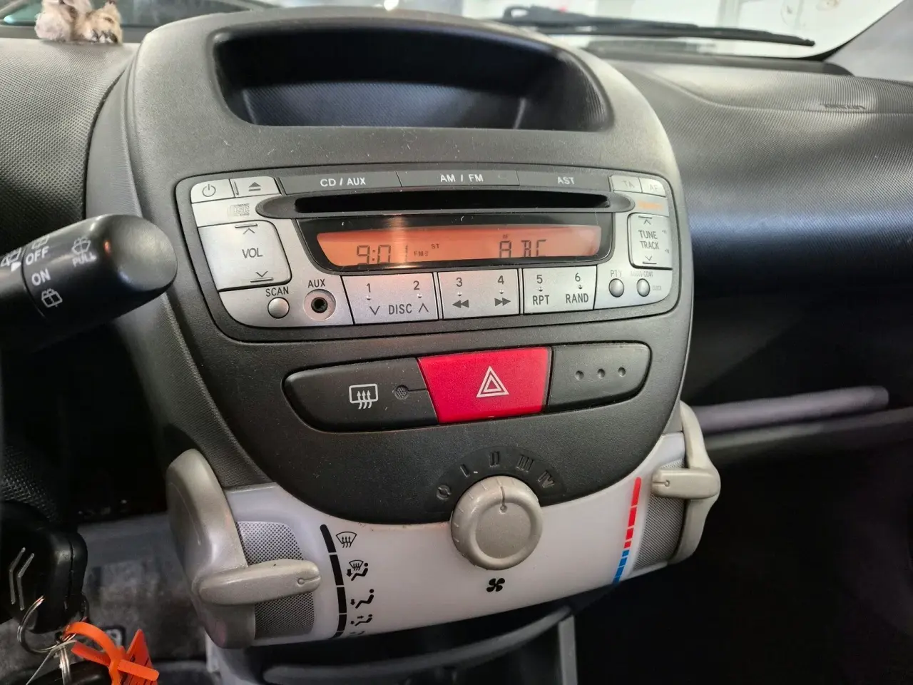 Billede 9 - Citroën C1 1,0 68HK 5d