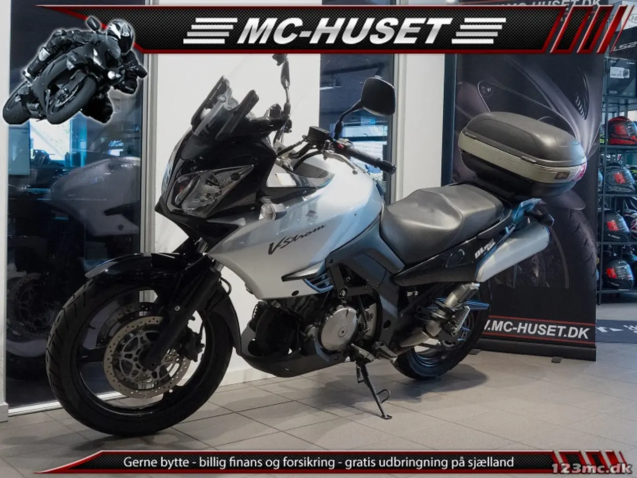 Billede 6 - Suzuki DL 1000 V-Strom