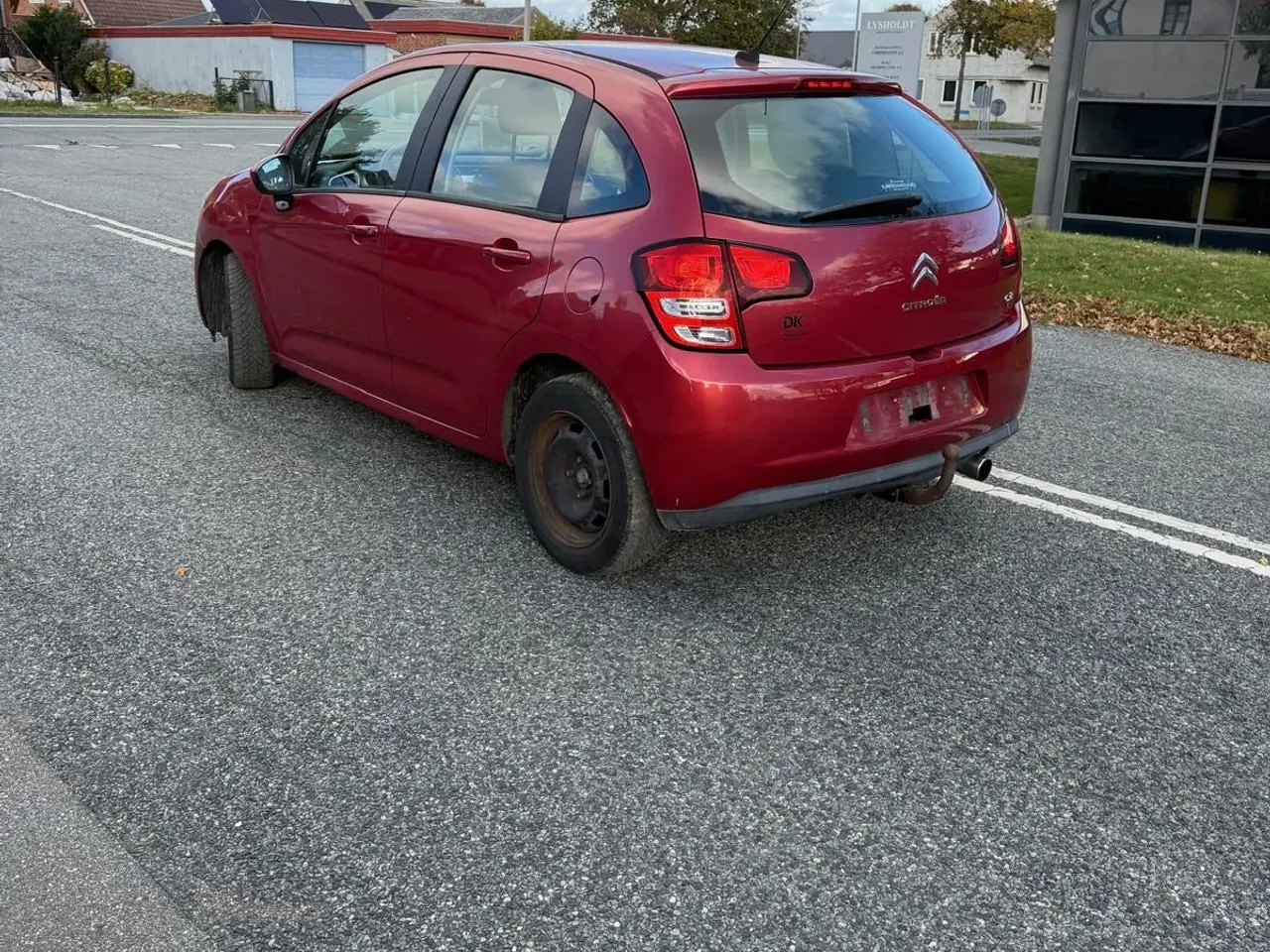 Billede 3 - Citroën C3 1,6 HDi 92 Attraction
