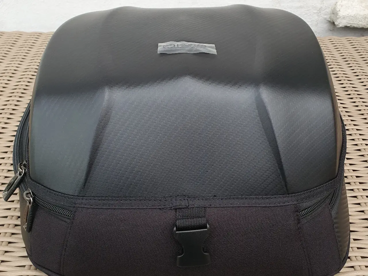Billede 3 - Axio aerolite tank bag mat carbon 