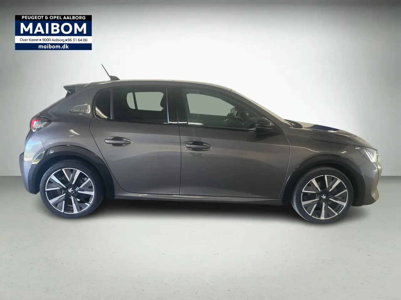 Billede 2 - Peugeot 208 1,5 BlueHDi 100 GT Line