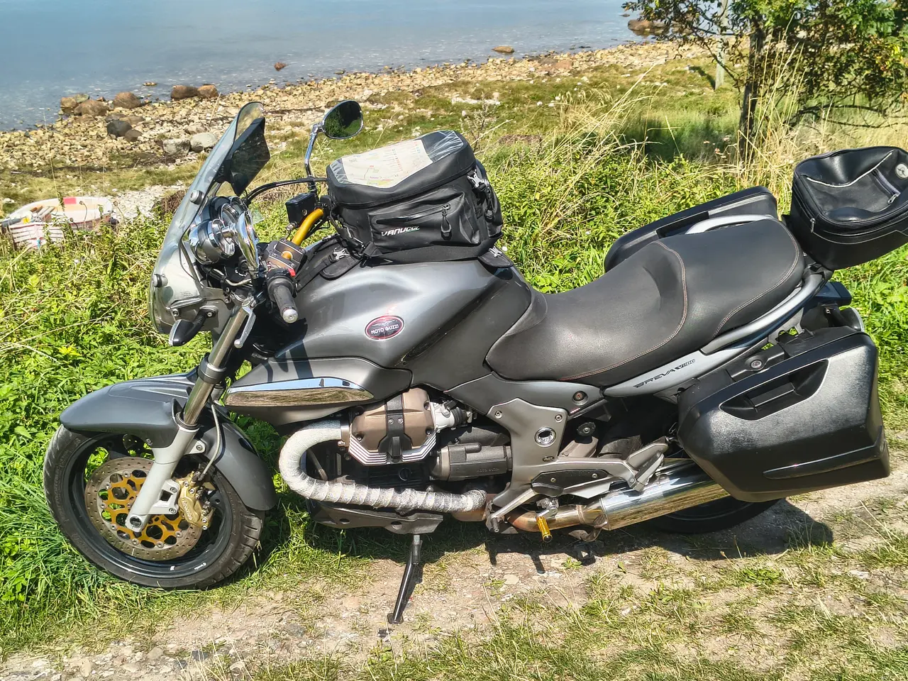 Billede 4 - TOURING/NAKED ROADSTER