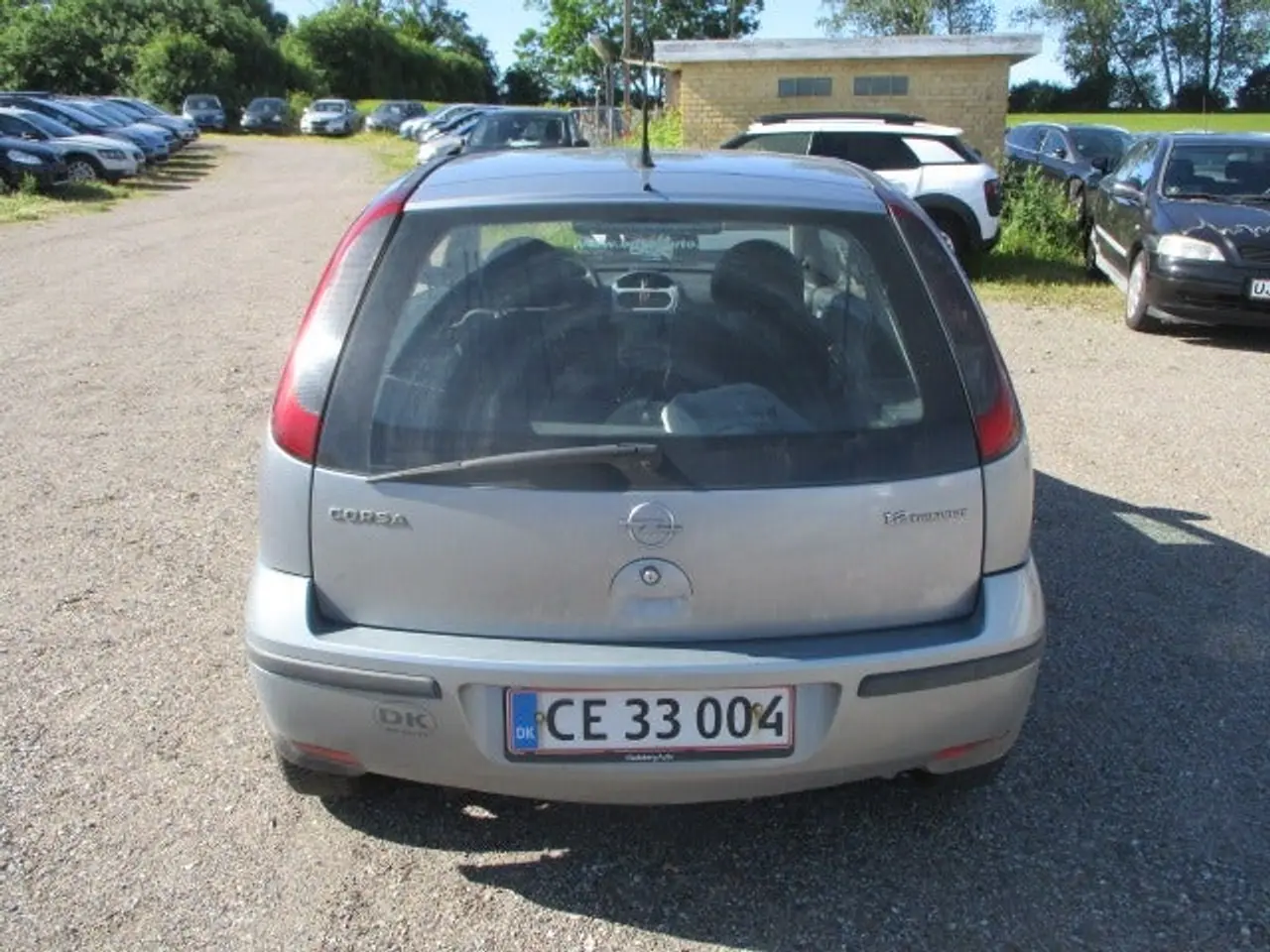 Billede 4 - Opel Corsa 1,2 16V Cosmo