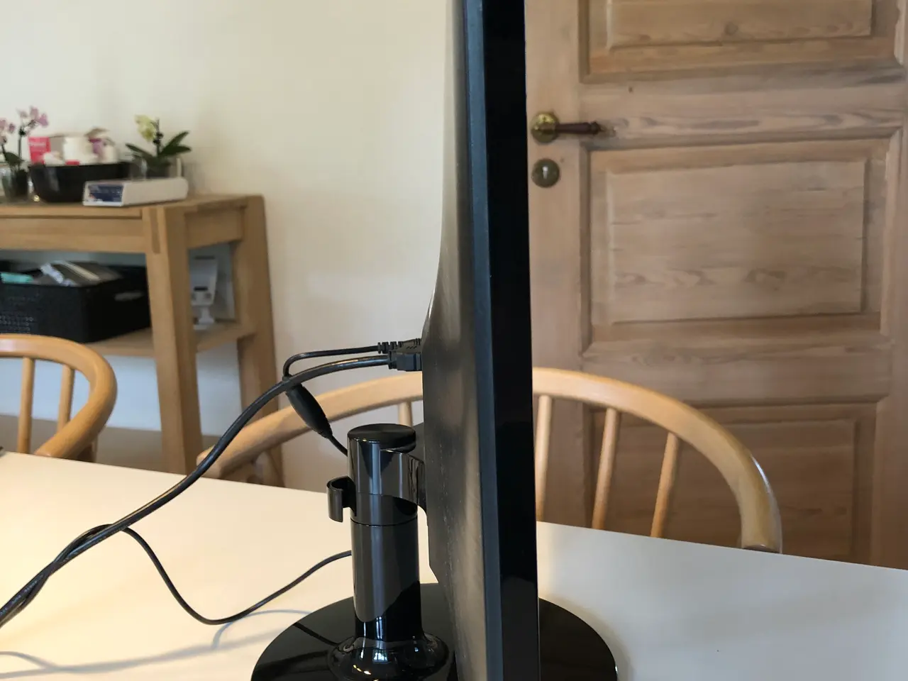 Billede 5 - Samsung 22" skærm, Full HD (1920x1080), 60 Hz