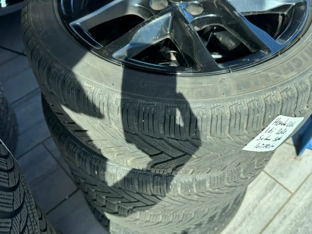 Billede 14 - Honda Civic 1,6 i-DTEC Executive