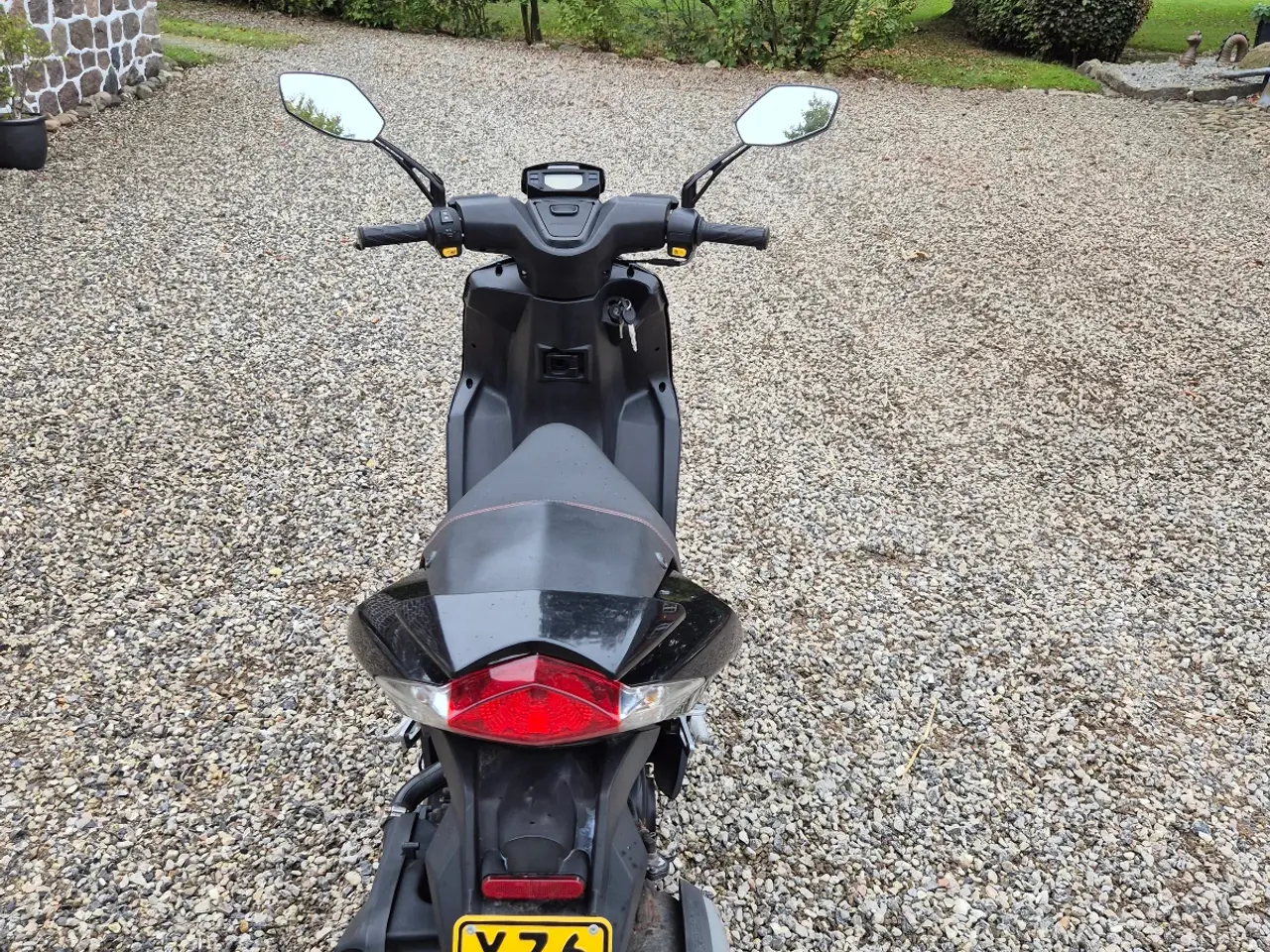 Billede 7 - Peugeot speedfight 4 4 takt 