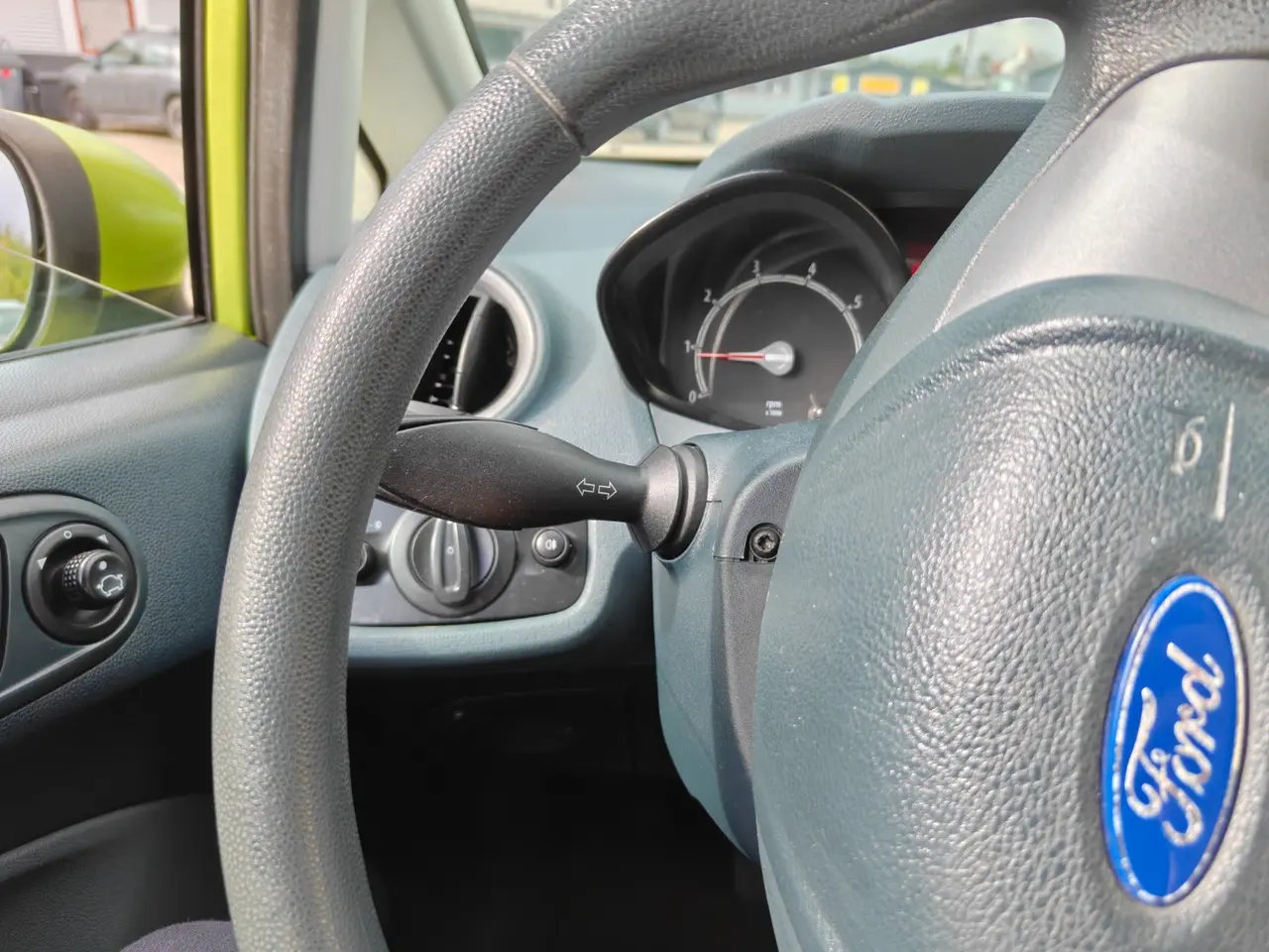 Billede 21 - Ford Fiesta 1,25 60 Trend