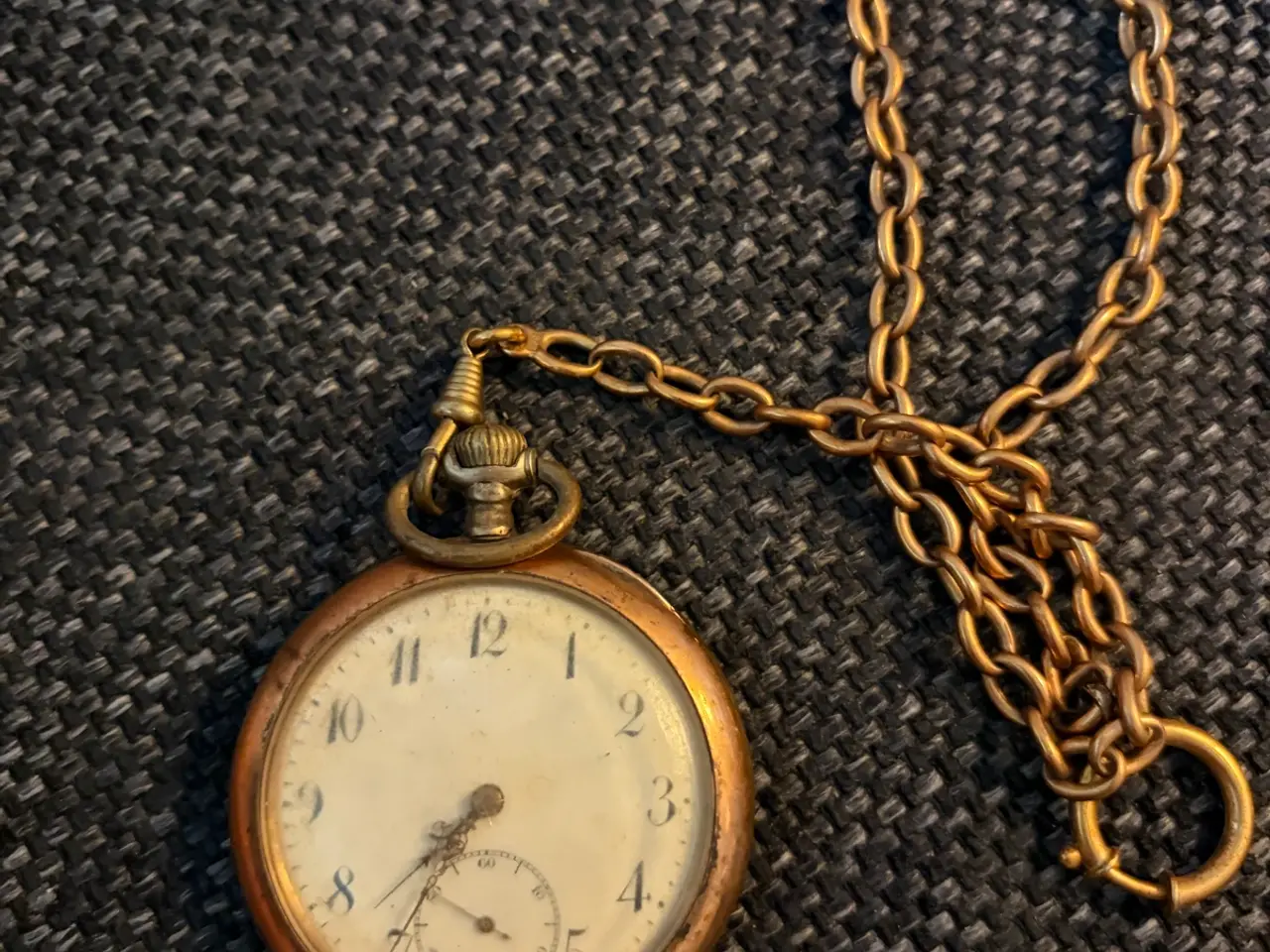 Billede 1 - Omega lommeur